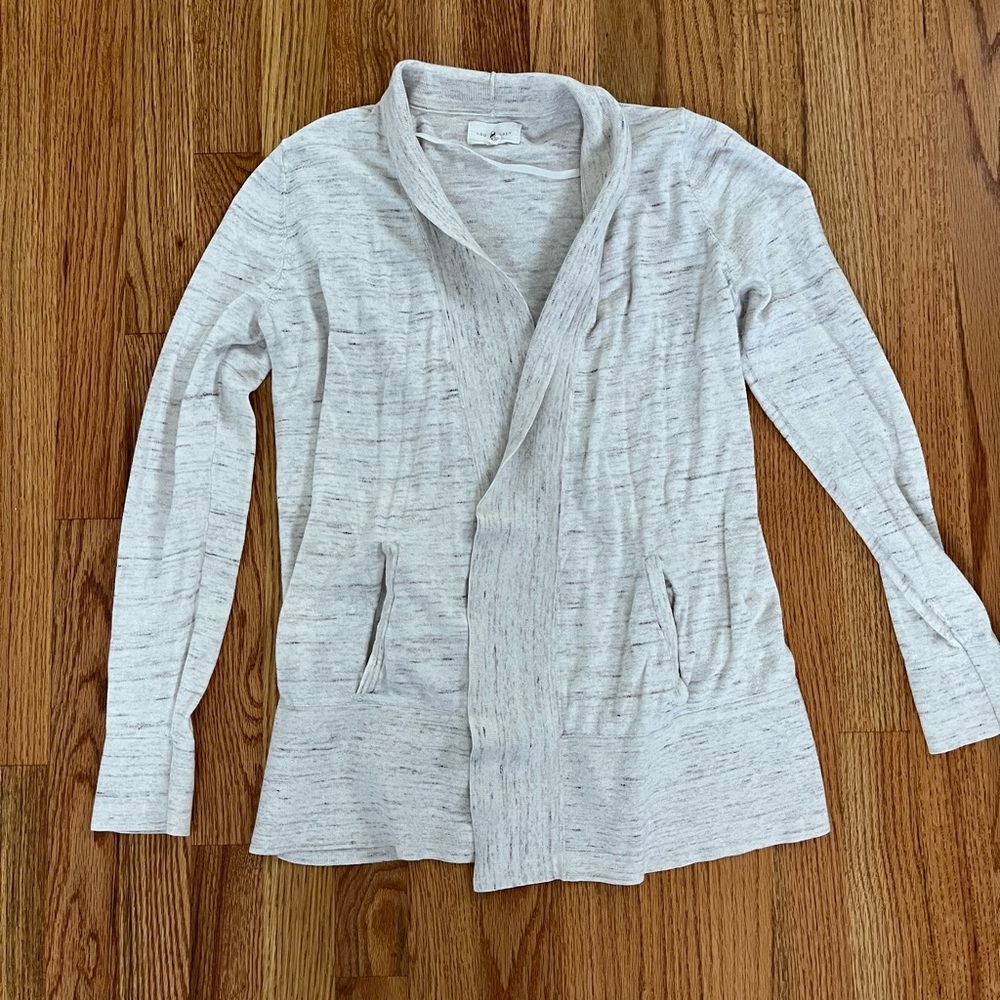 Lou & Grey cardigan